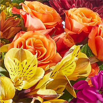 Amber Muse Bouquet –  Laurie Clark Designs, Thamesville ON