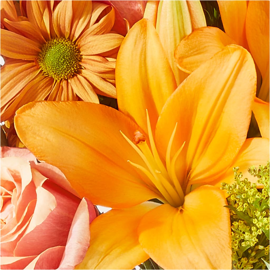 Harvest Hayride Bouquet –  Laurie Clark Designs, Thamesville ON