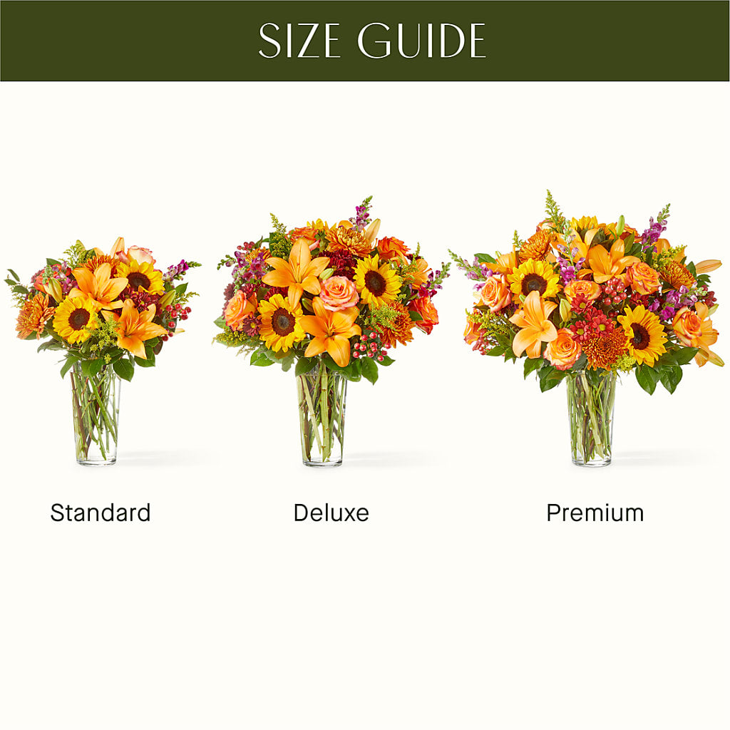 Seasons Change Bouquet –  Laurie Clark Designs, Thamesville ON