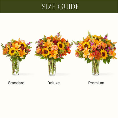 Seasons Change Bouquet –  Laurie Clark Designs, Thamesville ON