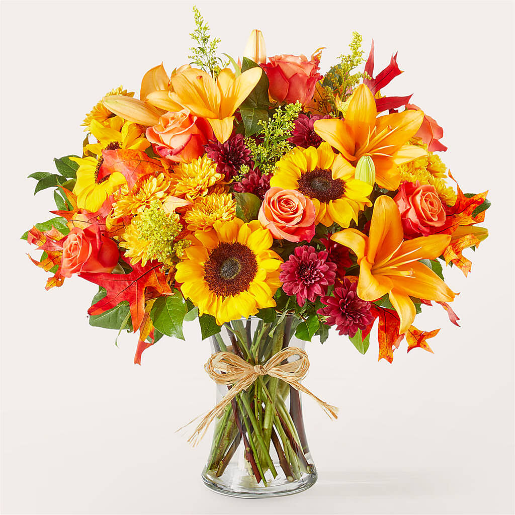 Sunny Side Bouquet –  Laurie Clark Designs, Thamesville ON