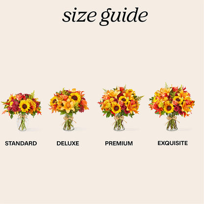 Sunny Side Bouquet –  Laurie Clark Designs, Thamesville ON
