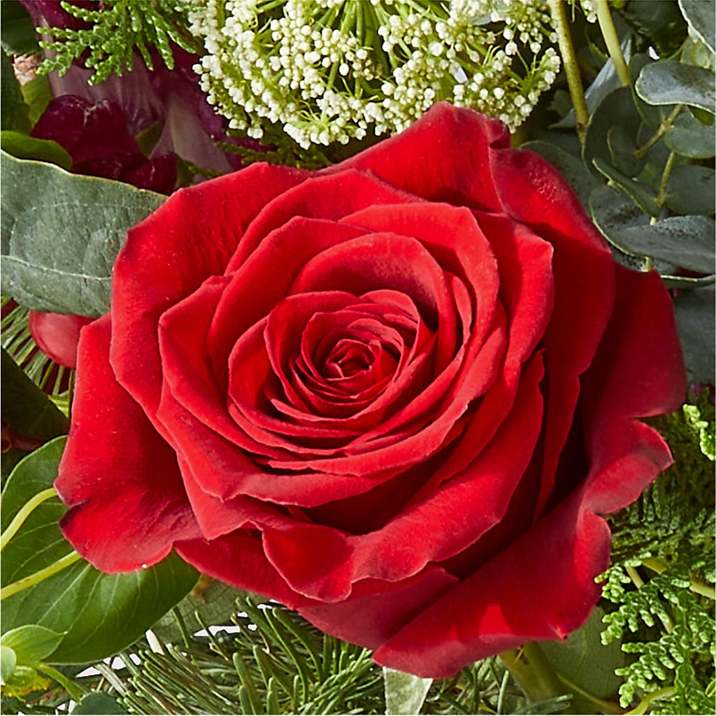 Cranberry Fizz Bouquet –  Laurie Clark Designs, Thamesville ON