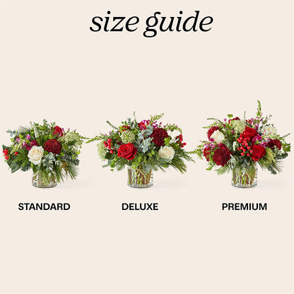 Cranberry Fizz Bouquet –  Laurie Clark Designs, Thamesville ON