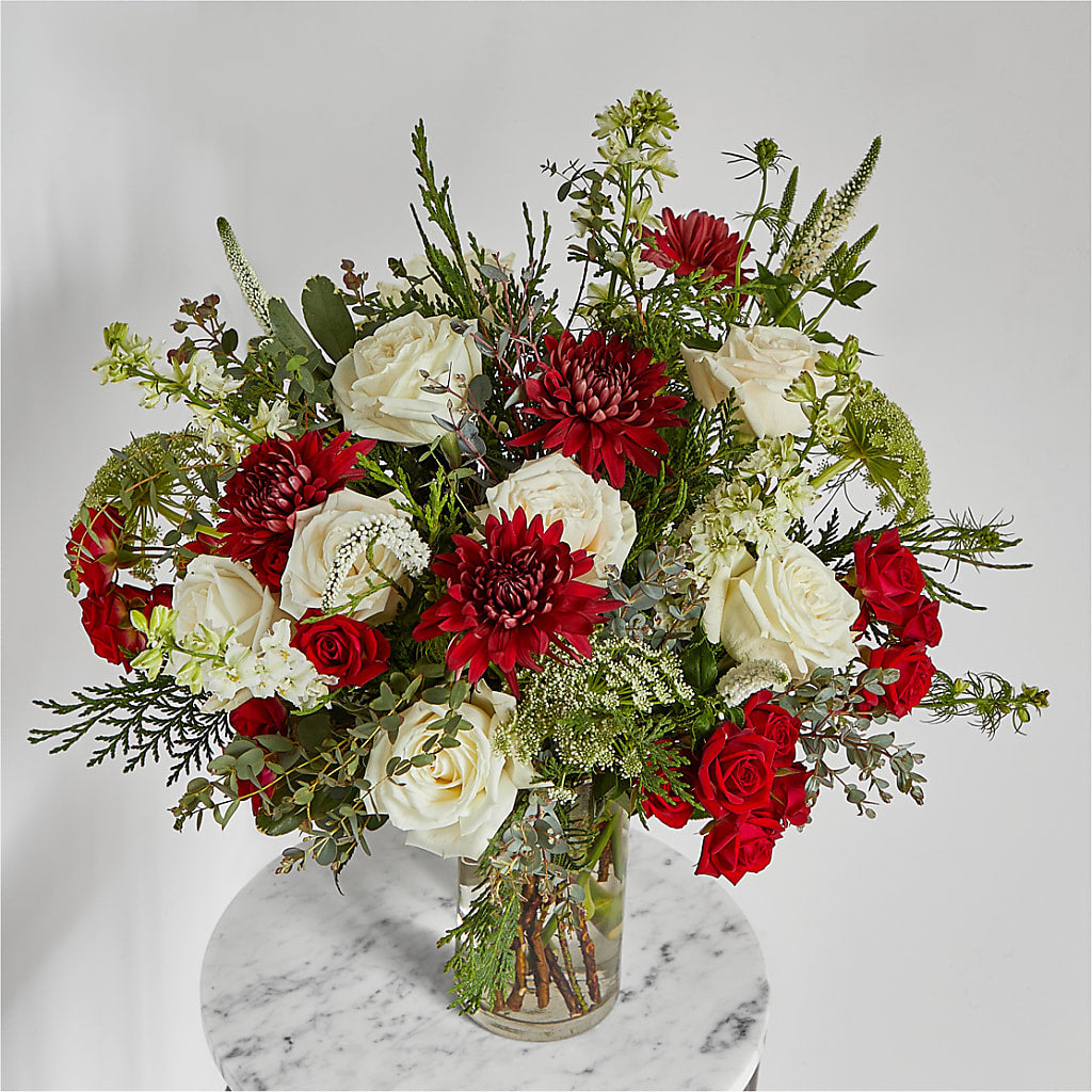 Favorite Traditions Bouquet –  Laurie Clark Designs, Thamesville ON