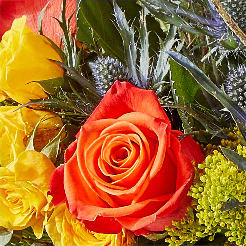 Disco Bouquet –  Laurie Clark Designs, Thamesville ON