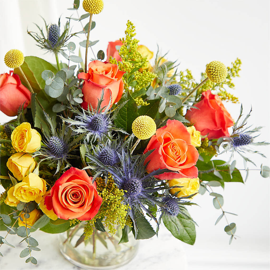 Disco Bouquet –  Laurie Clark Designs, Thamesville ON