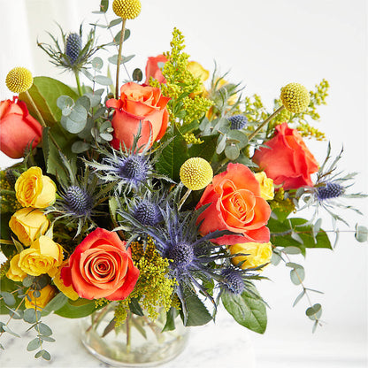 Disco Bouquet –  Laurie Clark Designs, Thamesville ON