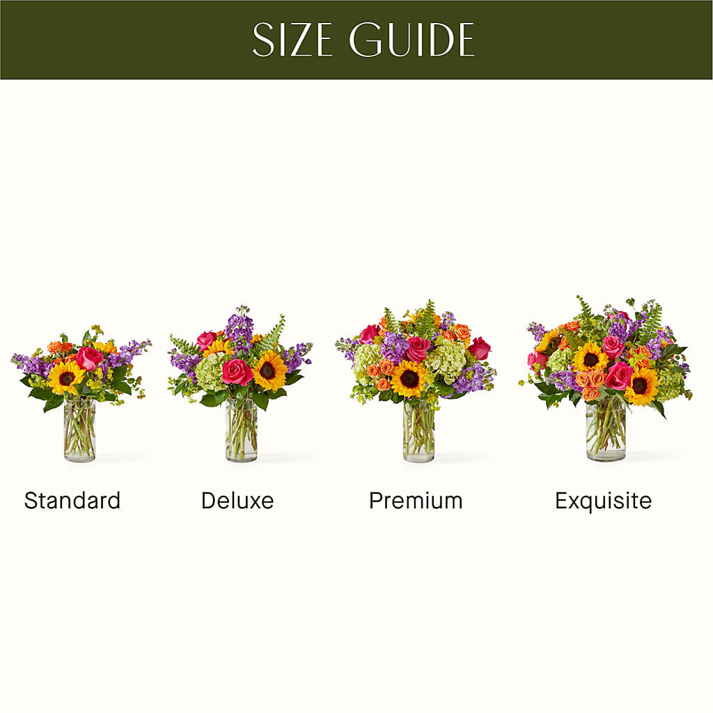 Vibrant Greetings Bouquet –  Laurie Clark Designs, Thamesville ON