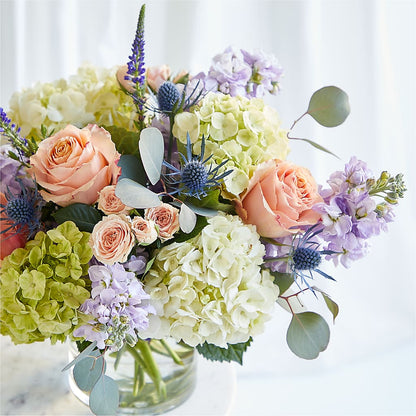Porch Swing Bouquet –  Laurie Clark Designs, Thamesville ON