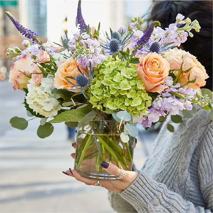 Porch Swing Bouquet –  Laurie Clark Designs, Thamesville ON