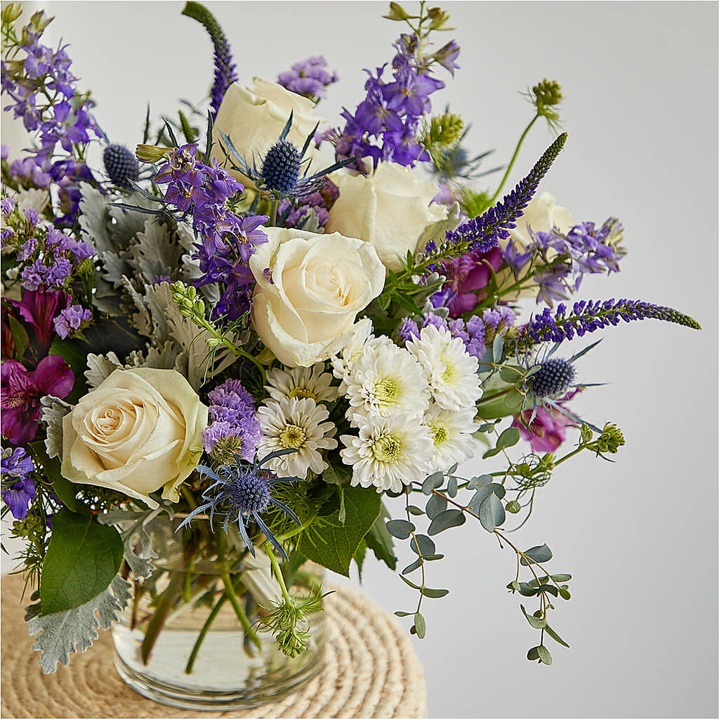 Shooting Star Bouquet –  Laurie Clark Designs, Thamesville ON