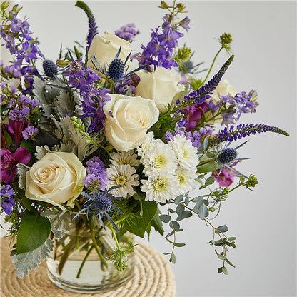 Shooting Star Bouquet –  Laurie Clark Designs, Thamesville ON