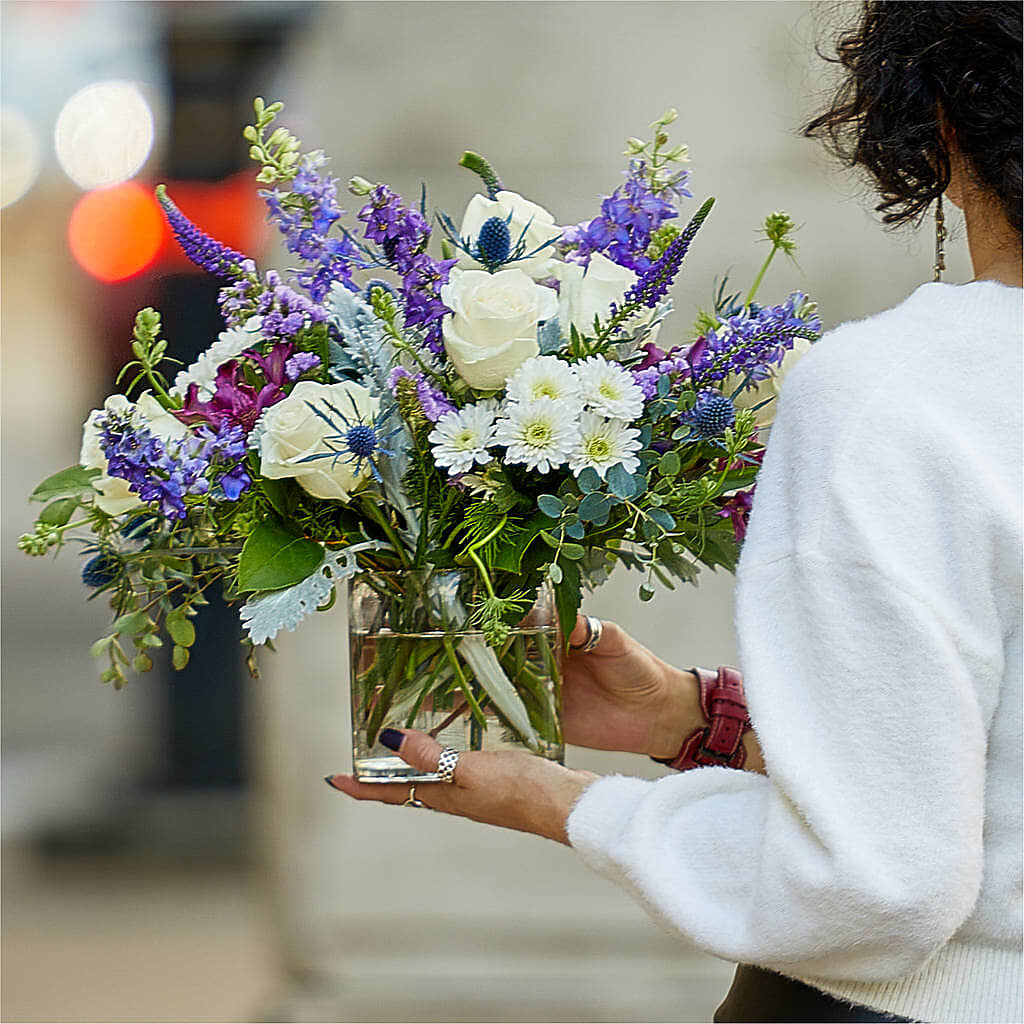 Shooting Star Bouquet –  Laurie Clark Designs, Thamesville ON