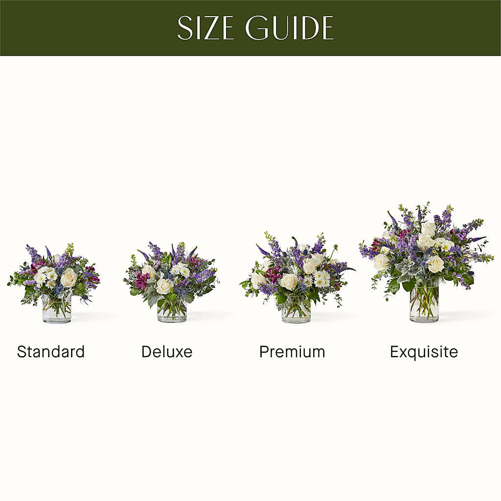 Shooting Star Bouquet –  Laurie Clark Designs, Thamesville ON