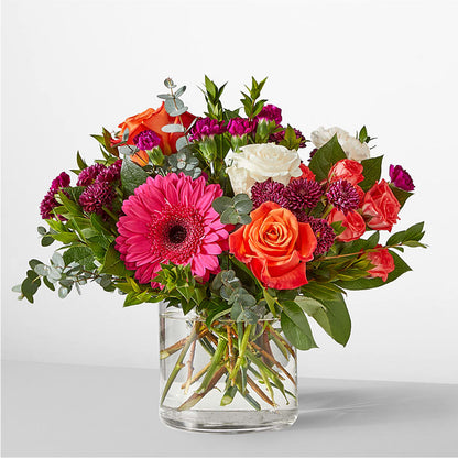 Smell the Roses Bouquet –  Laurie Clark Designs, Thamesville ON