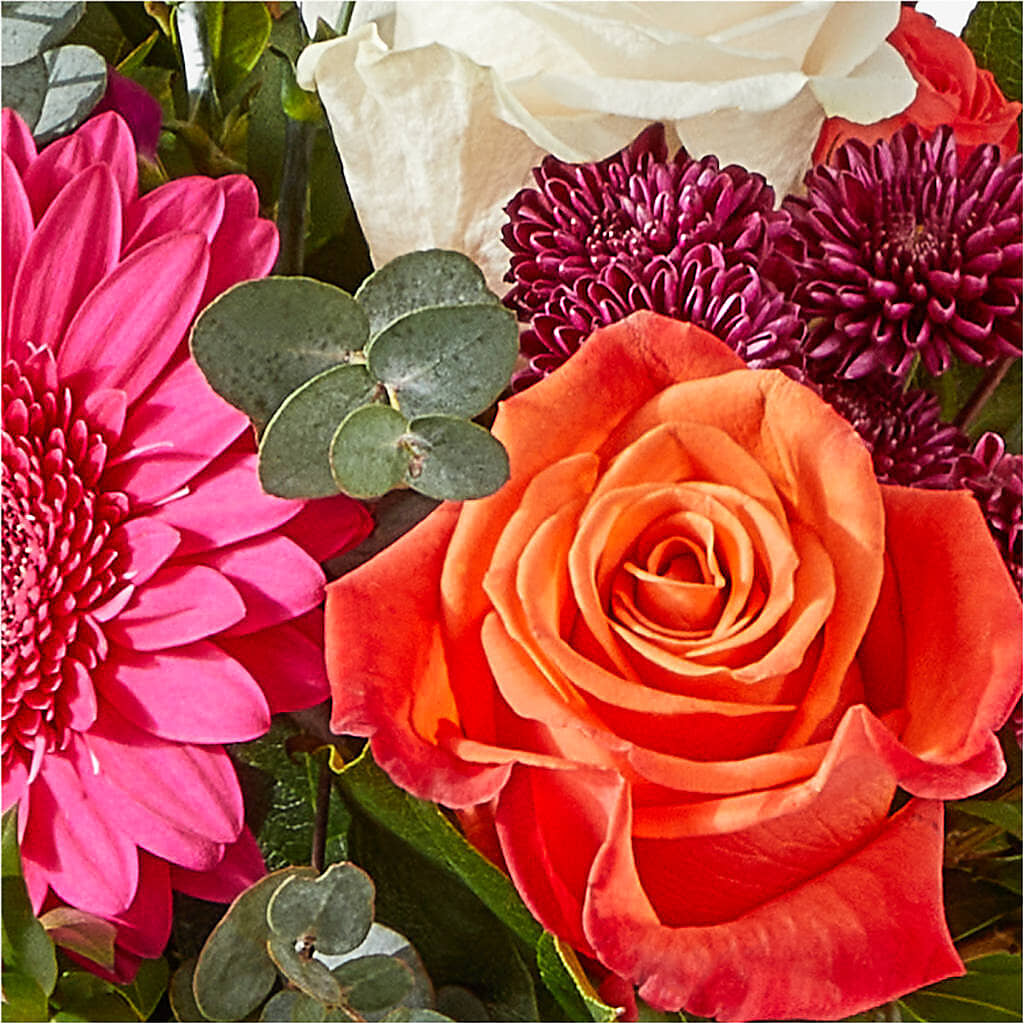 Smell the Roses Bouquet –  Laurie Clark Designs, Thamesville ON