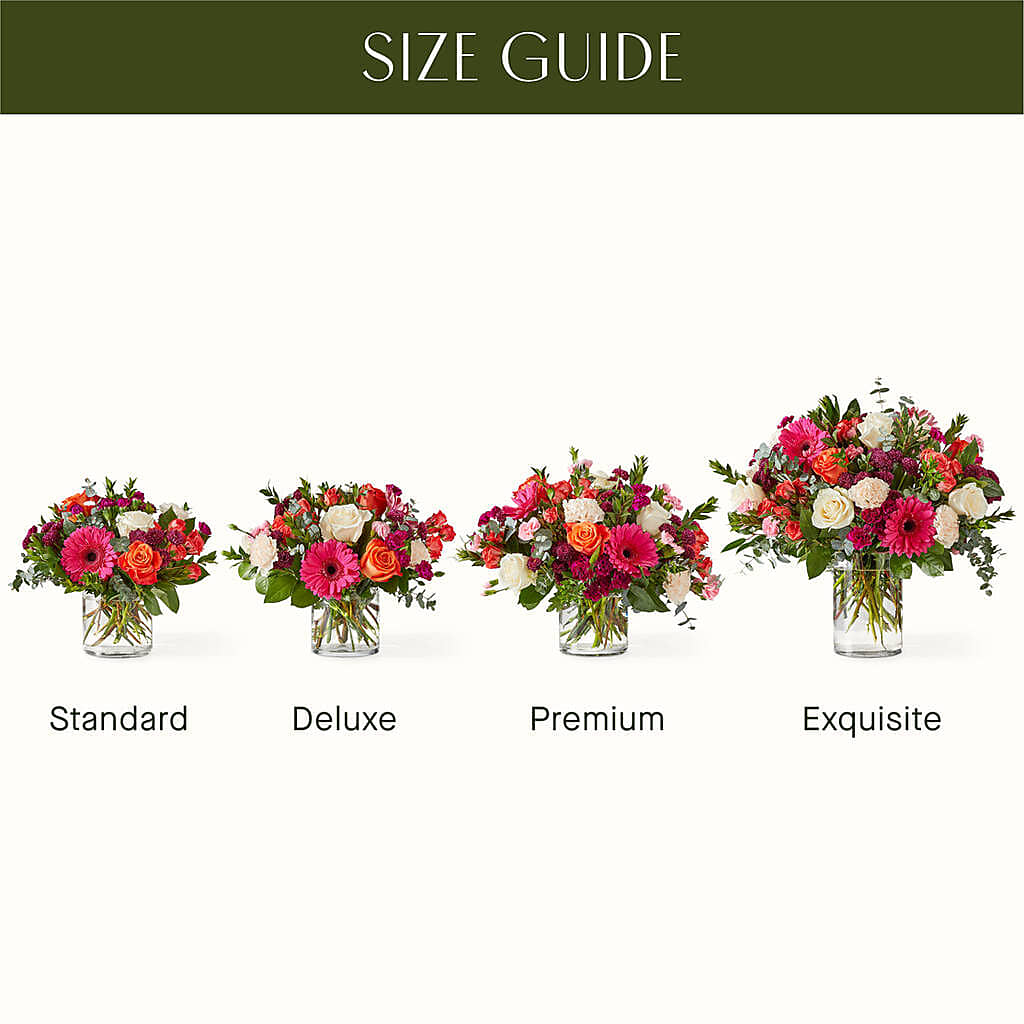 Smell the Roses Bouquet –  Laurie Clark Designs, Thamesville ON