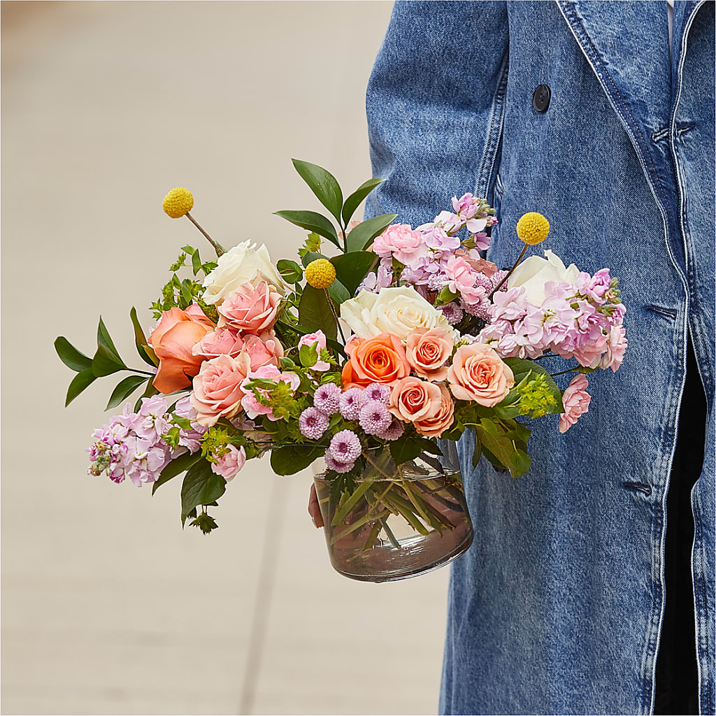 French Market Bouquet –  Laurie Clark Designs, Thamesville ON