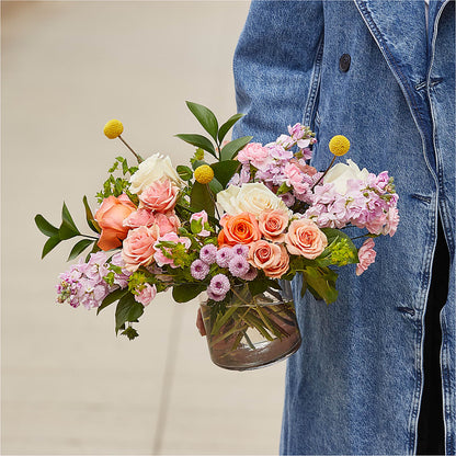 French Market Bouquet –  Laurie Clark Designs, Thamesville ON