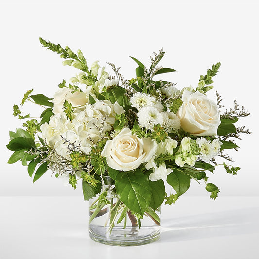 Hint of Vanilla Bouquet –  Laurie Clark Designs, Thamesville ON