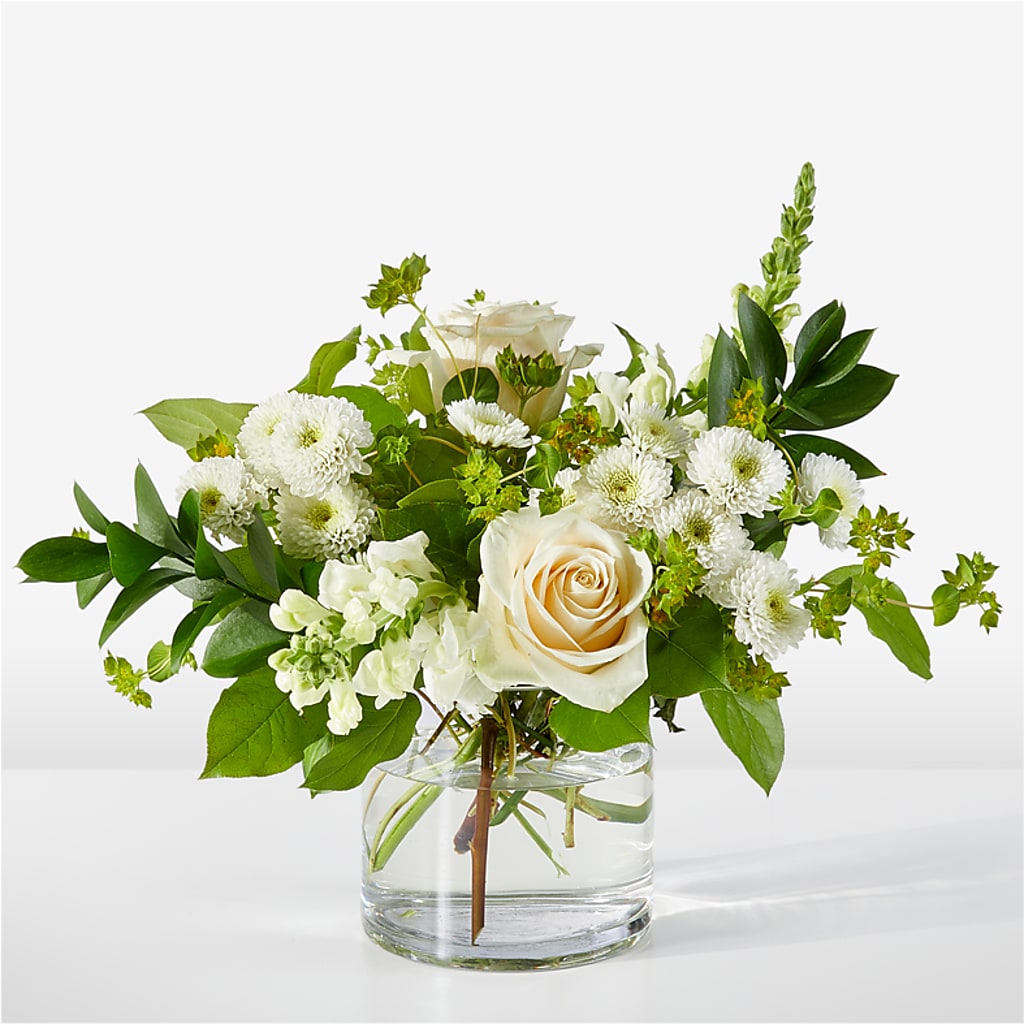 Hint of Vanilla Bouquet –  Laurie Clark Designs, Thamesville ON