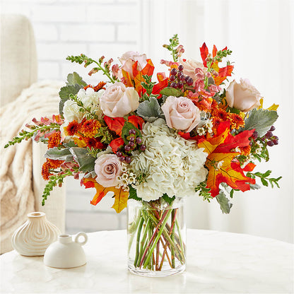 Autumnal Equinox Bouquet –  Laurie Clark Designs, Thamesville ON