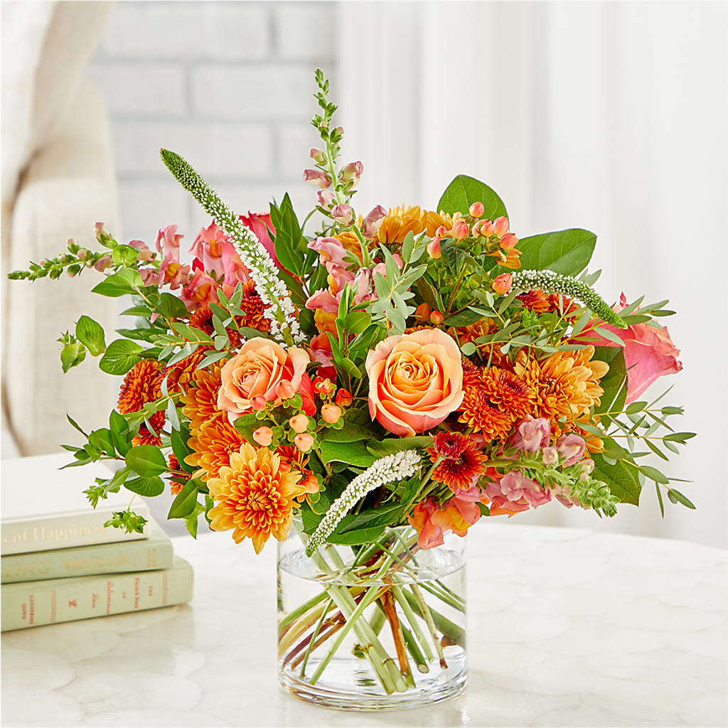 Leafy Trails Bouquet –  Laurie Clark Designs, Thamesville ON