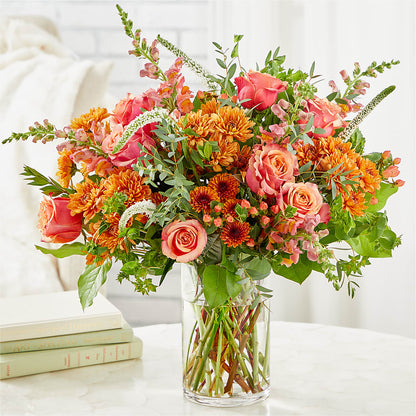 Leafy Trails Bouquet –  Laurie Clark Designs, Thamesville ON