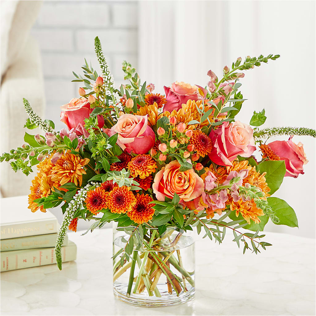Leafy Trails Bouquet –  Laurie Clark Designs, Thamesville ON