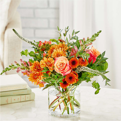 Leafy Trails Bouquet –  Laurie Clark Designs, Thamesville ON