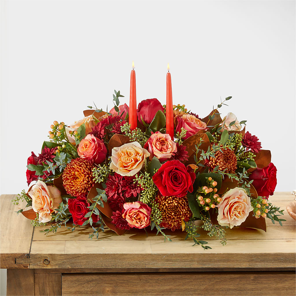 Gather Near Centerpiece –  Laurie Clark Designs, Thamesville ON