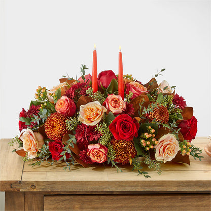 Gather Near Centerpiece –  Laurie Clark Designs, Thamesville ON