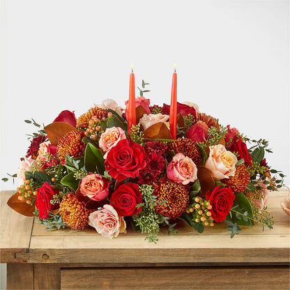 Gather Near Centerpiece –  Laurie Clark Designs, Thamesville ON