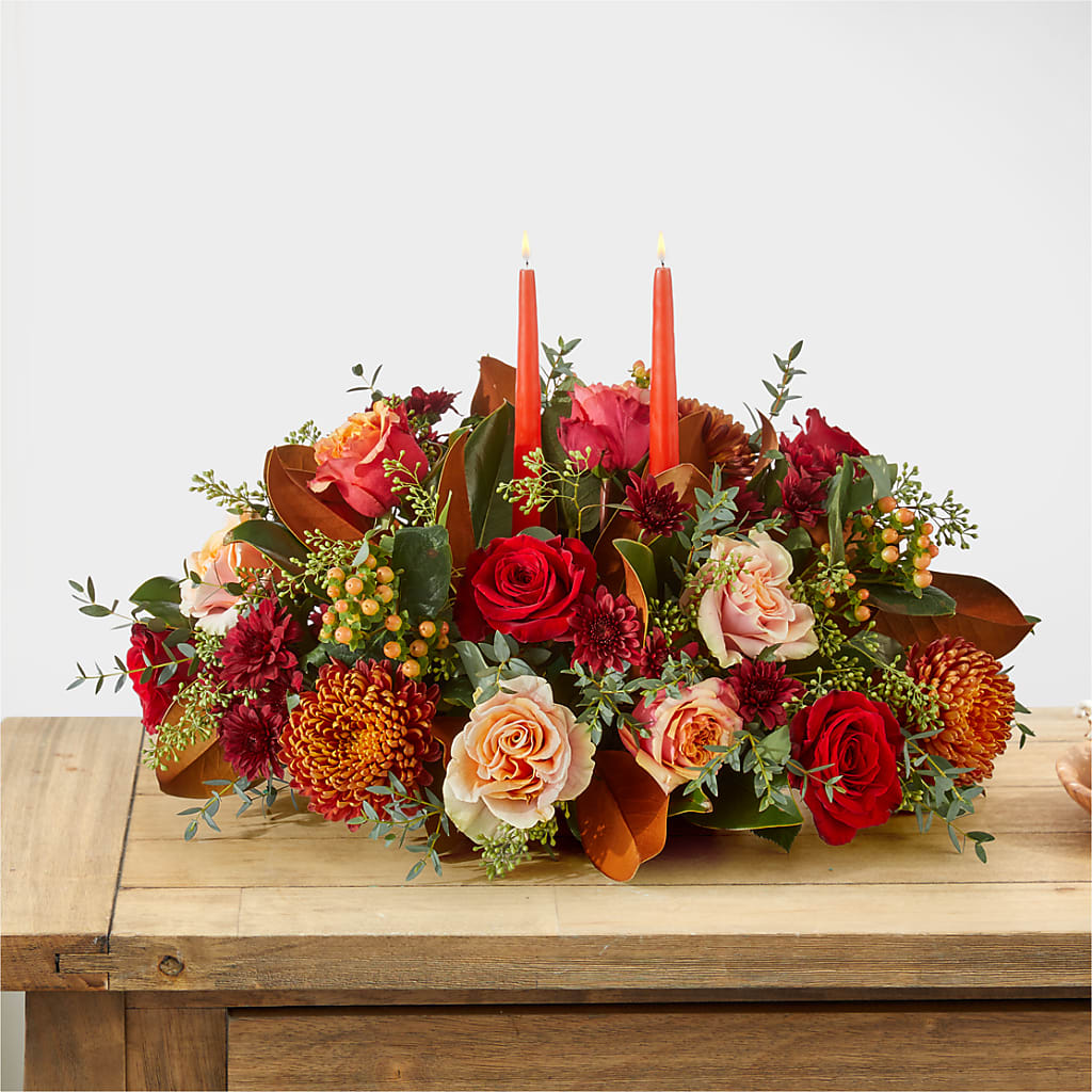 Gather Near Centerpiece –  Laurie Clark Designs, Thamesville ON