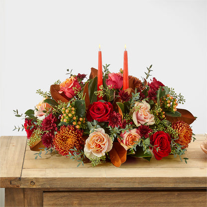 Gather Near Centerpiece –  Laurie Clark Designs, Thamesville ON