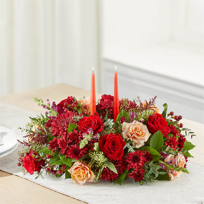 Most Thankful Centerpiece –  Laurie Clark Designs, Thamesville ON