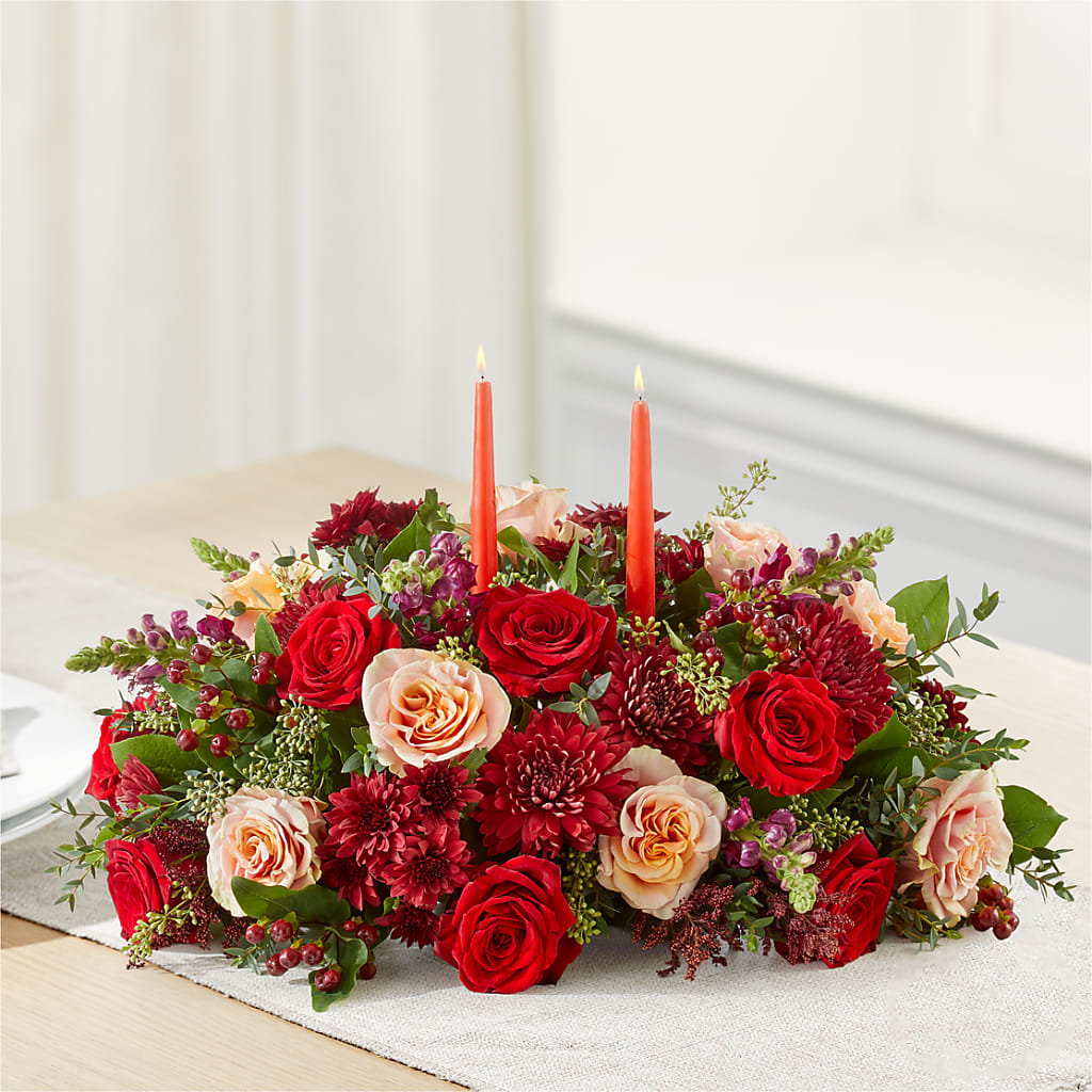 Most Thankful Centerpiece –  Laurie Clark Designs, Thamesville ON