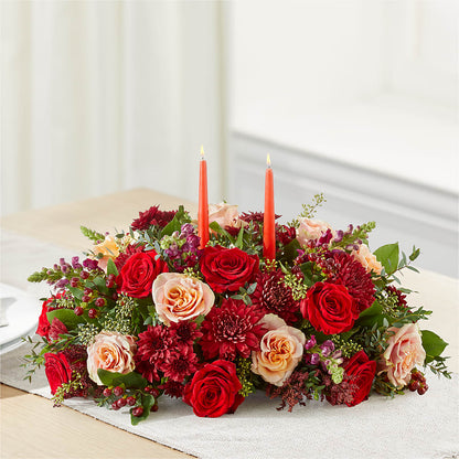Most Thankful Centerpiece –  Laurie Clark Designs, Thamesville ON