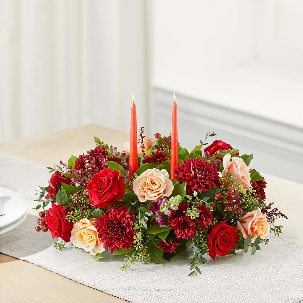 Most Thankful Centerpiece –  Laurie Clark Designs, Thamesville ON