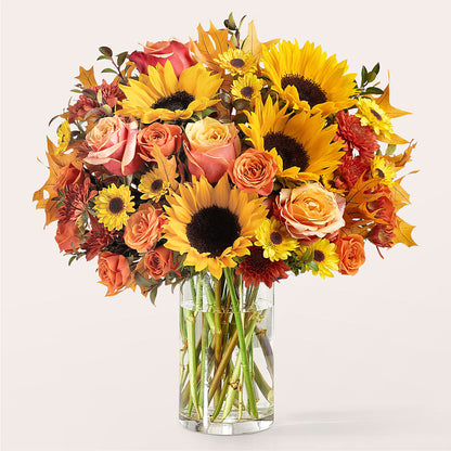 Fluttering Foliage Bouquet –  Laurie Clark Designs, Thamesville ON