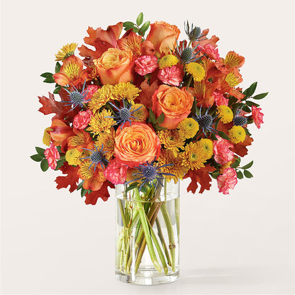 Winds of Autumn Bouquet –  Laurie Clark Designs, Thamesville ON