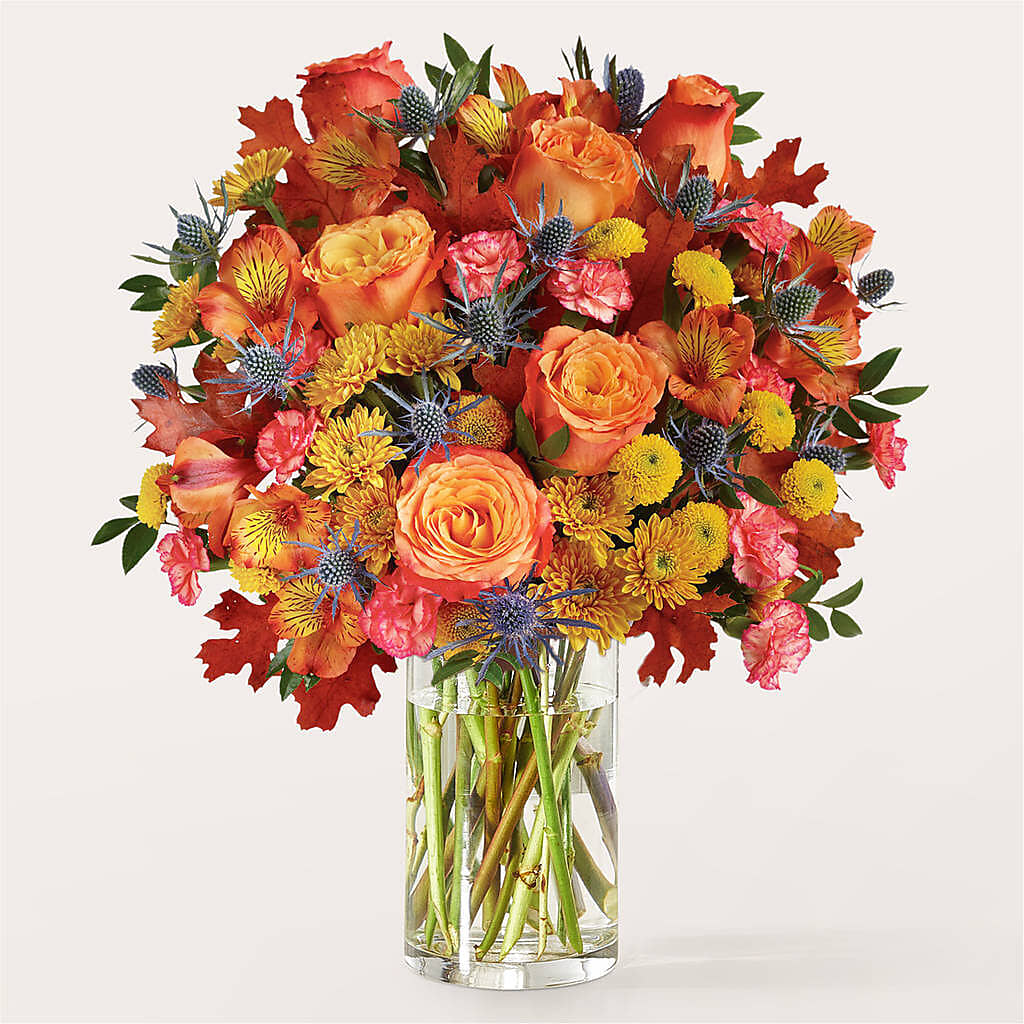 Winds of Autumn Bouquet –  Laurie Clark Designs, Thamesville ON