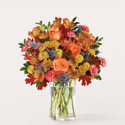 Winds of Autumn Bouquet –  Laurie Clark Designs, Thamesville ON