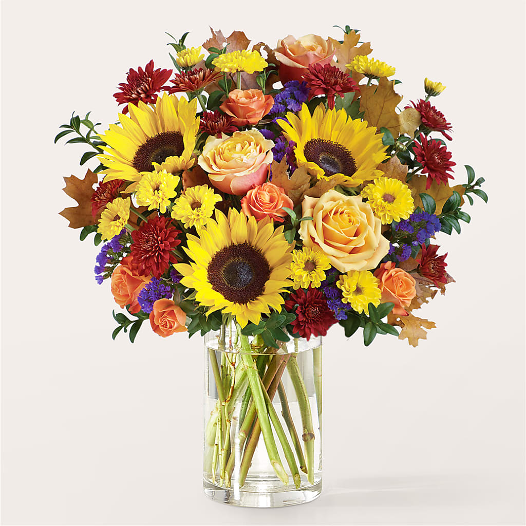 Harvest Moon Bouquet –  Laurie Clark Designs, Thamesville ON