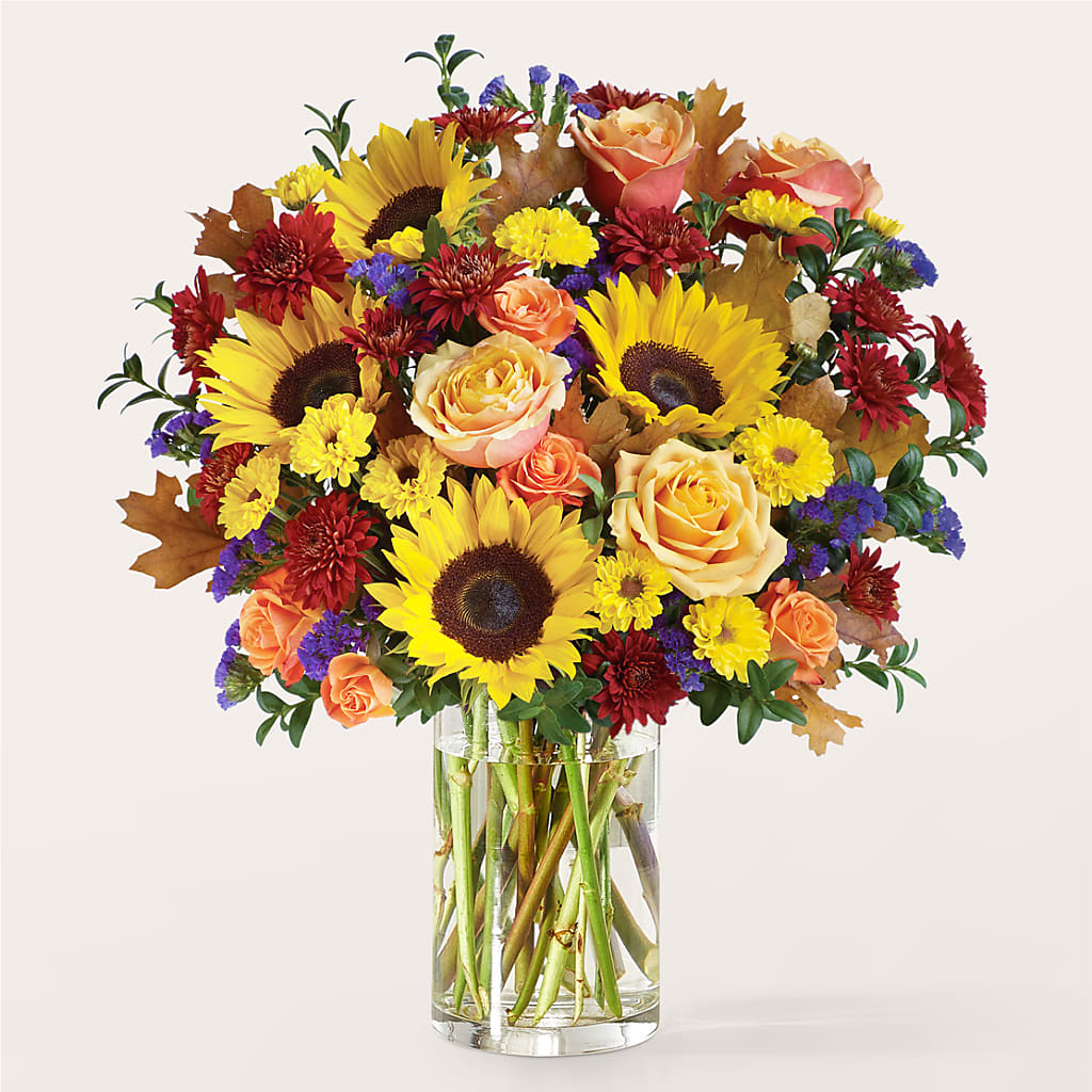 Harvest Moon Bouquet –  Laurie Clark Designs, Thamesville ON