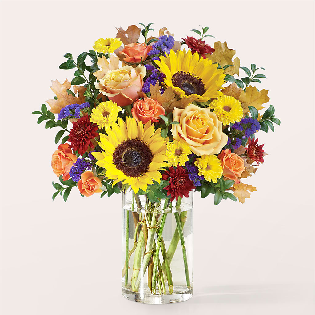 Harvest Moon Bouquet –  Laurie Clark Designs, Thamesville ON