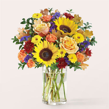 Harvest Moon Bouquet –  Laurie Clark Designs, Thamesville ON
