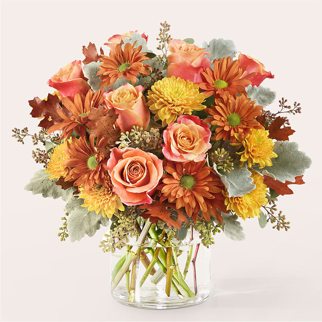 Caramel Apple Bouquet –  Laurie Clark Designs, Thamesville ON