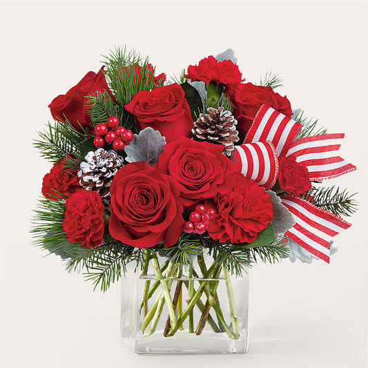 Baking Spirits Bright Bouquet –  Laurie Clark Designs, Thamesville ON